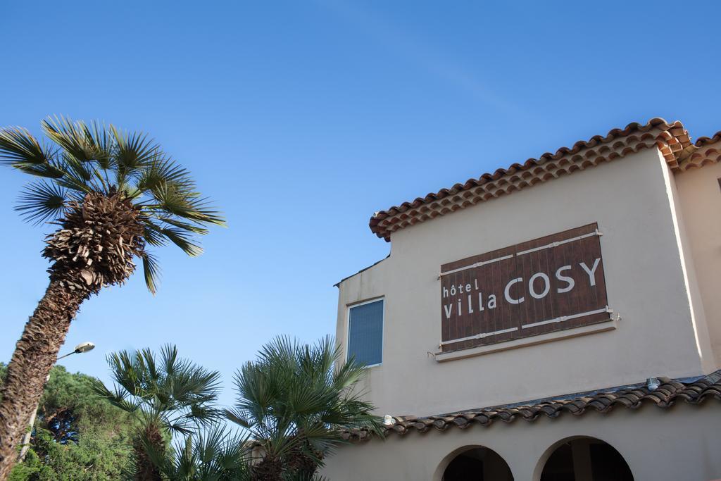 Villa Cosy, Hotel & Spa แซ็ง-ทรอเป ภายนอก รูปภาพ